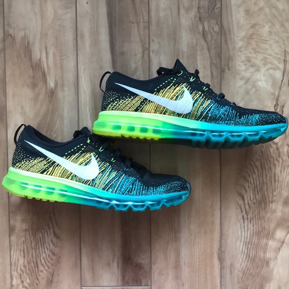 Nike Other - Men’s NIKE Fkyknit Max | sz 11
